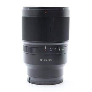 美品 フィルタ付 SONY FE 35mm F1.4 ZA SEL35F14Z 新品)SONY (ソニー) Distagon T* FE 35mm F1.4 ZA SEL35F14Z