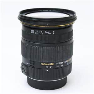 SIGMA 17-50mm F2.8 EX DC OS HSM」の商品検索結果 | デジタル