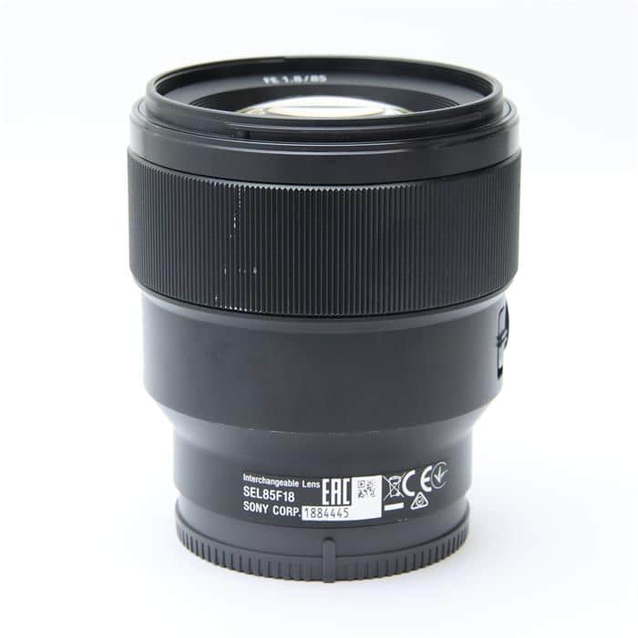 美品・箱付きSONY FE 85mm F1.8 SEL85F18 フードキャップ 美品・箱付きSONY FE 85mm F1.8 SEL85F18 フードキャップ