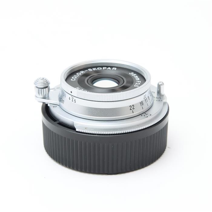 中古)Voigtlander (フォクトレンダー) COLOR-SKOPAR 35mm F3.5