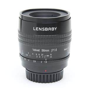15247E ☆新品☆ レンズベビー 56mm F1.6 LENSBABY Amazon.co.jp