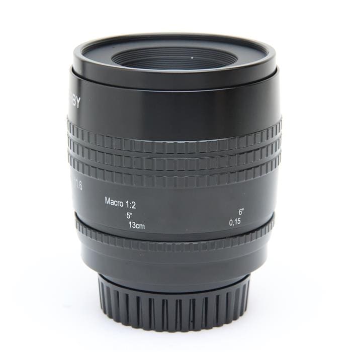 Velvet 56 56mm F1.6 ソフト (マイクロフォーサーズ用)