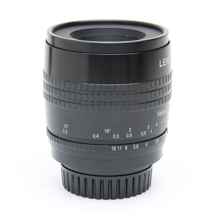 Velvet 56 56mm F1.6 ソフト (マイクロフォーサーズ用)