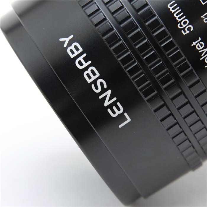 Velvet 56 56mm F1.6 ソフト (マイクロフォーサーズ用)