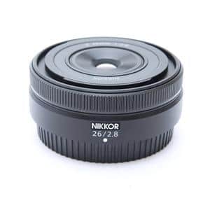 Nikon (ニコン) NIKKOR Z 26mm F2.8 メイン