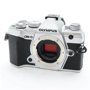 OLYMPUS (オリンパス) OM-D E-M5 Mark III ボディ シルバー」の商品