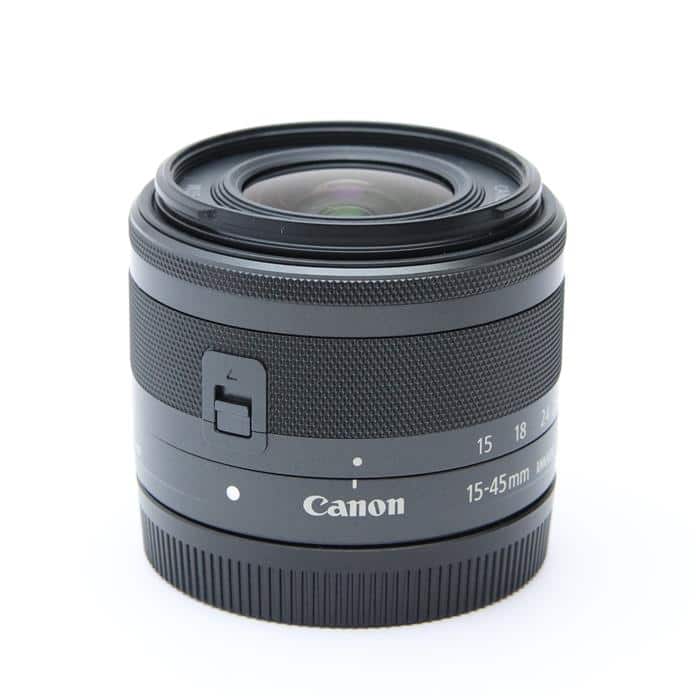 EF-M15-45mm F3.5-6.3 IS STM
