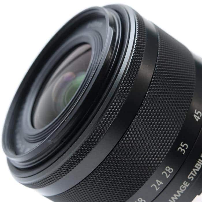 EF-M15-45mm F3.5-6.3 IS STM