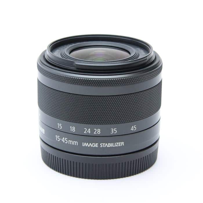 EF-M15-45mm F3.5-6.3 IS STM