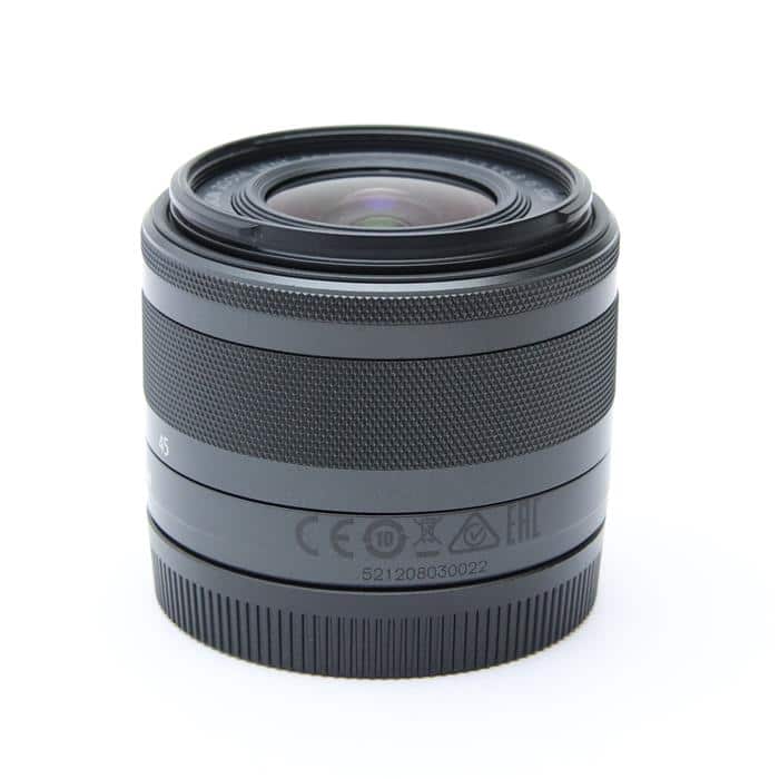 EF-M15-45mm F3.5-6.3 IS STM