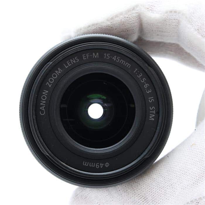 EF-M15-45mm F3.5-6.3 IS STM