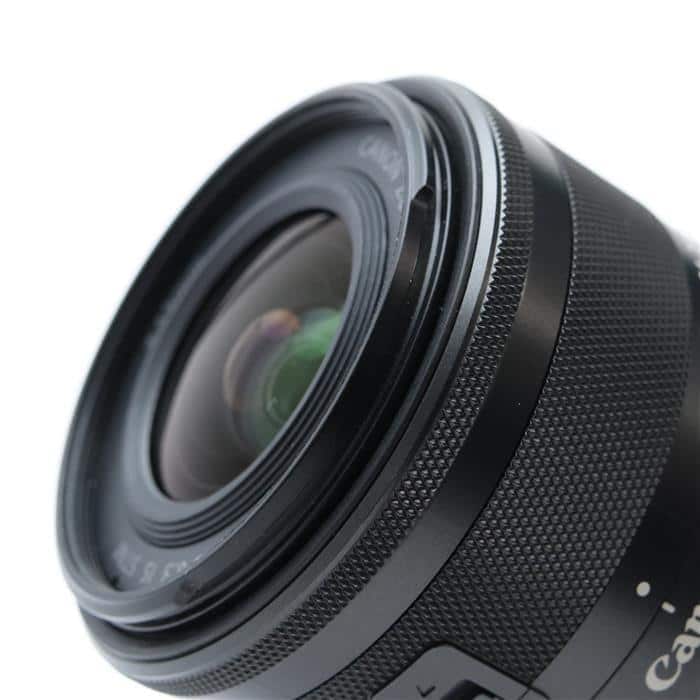 EF-M15-45mm F3.5-6.3 IS STM