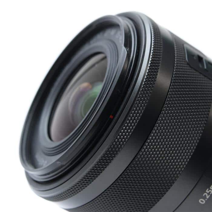 EF-M15-45mm F3.5-6.3 IS STM