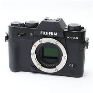 FUJIFILM (フジフイルム) X30 ブラック」の商品検索結果 | デジタル