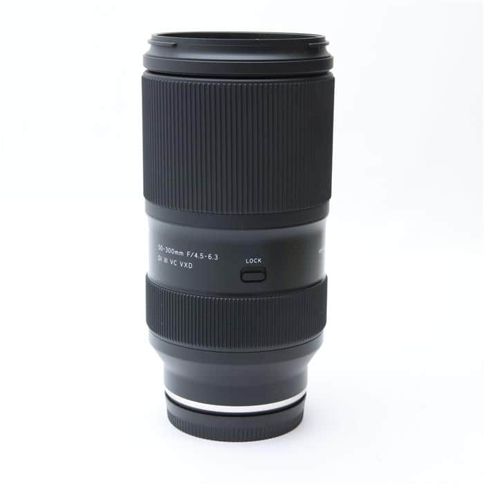 50-300mm F4.5-6.3 Di III VC VXD/Model A069S(ソニーE用/フルサイズ対応)