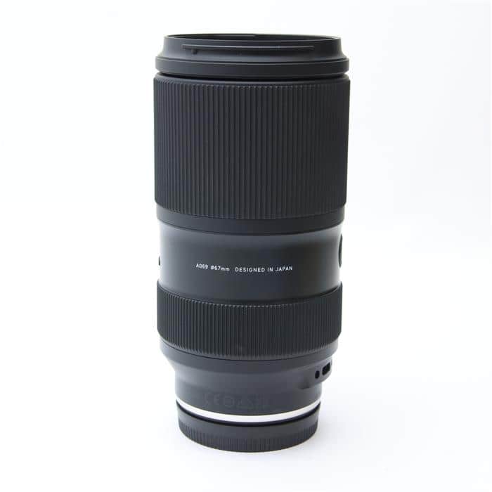 50-300mm F4.5-6.3 Di III VC VXD/Model A069S(ソニーE用/フルサイズ対応)