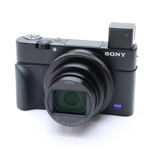 SONY (ソニー) Cyber-shot DSC-RX100M6」の商品検索結果 | デジタル