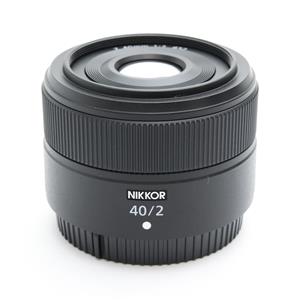 Nikon (ニコン) NIKKOR Z 40mm F2 メイン