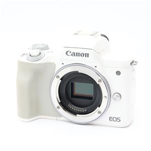 Canon (キヤノン) EOS Kiss M ボディ ホワイト」の商品検索結果