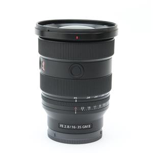 SONY (ソニー) FE 16-35mm F2.8 GM II SEL1635GM2 メイン