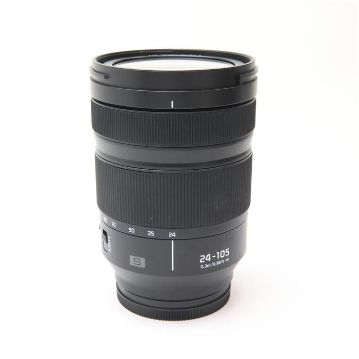 中古)Panasonic (パナソニック) LUMIX S 24-105mm F4 MACRO O.I.S. 