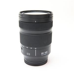 新品)Panasonic (パナソニック) LUMIX S 24-105mm F4 MACRO O.I.S. S