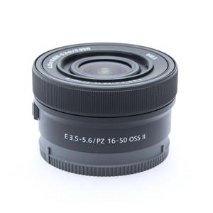 レンズ(ズーム) SONY E 3.5-5.6 PZ 16-50 OSS II E PZ 16–50 mm F3.5–5.6 OSS II | Sony India