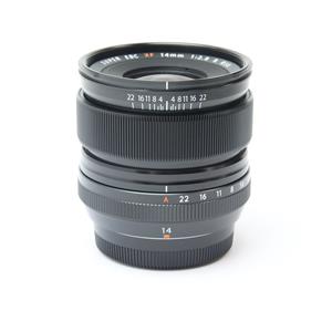新品)FUJIFILM (フジフイルム) フジノン XF14mm F2.8 R（商品ID