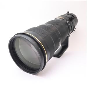 Nikon (ニコン) AF-S NIKKOR 500mm F4 G ED VR」の商品検索結果