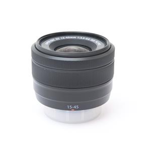 カメラ ☆gi-gi-さま専用◽️ほぼ新品◽️FUJIFILM XC 15-45 mm