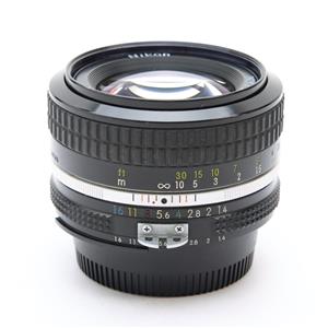 ★薄くもり品★ ニコン Ai NIKKOR 50mm F1.4 #22302V ☆薄くもり品☆ ニコン Ai NIKKOR 50mm F1.4 #22302V ☆薄くもり品