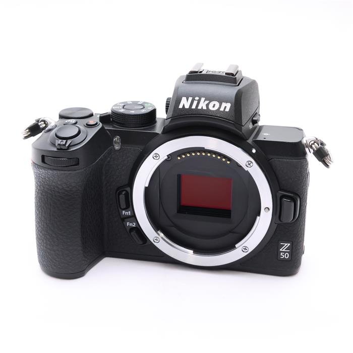中古)Nikon (ニコン) Z50 ボディ（商品ID：3717030766635）詳細ページ