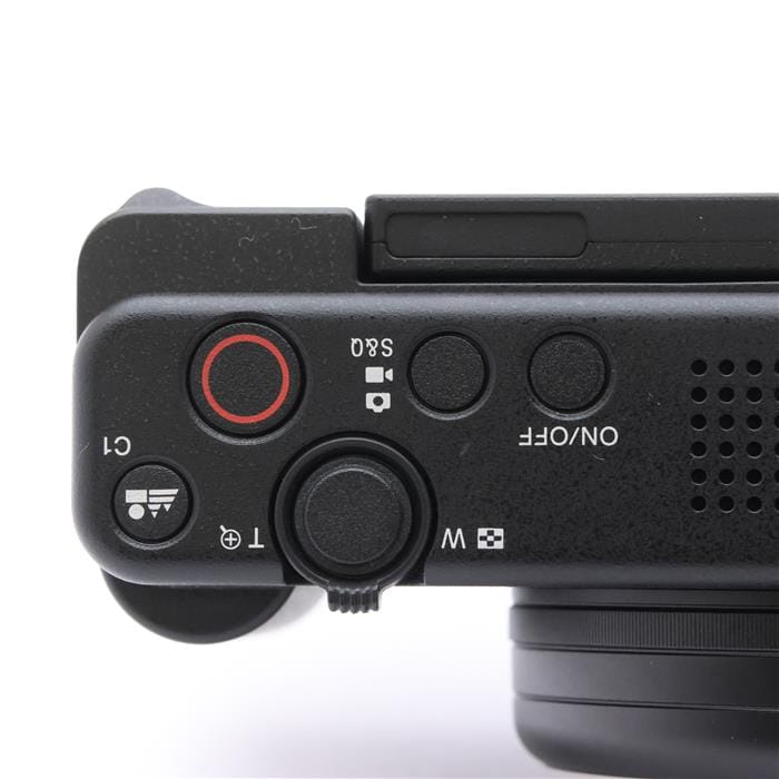 中古)SONY (ソニー) VLOGCAM ZV-1 II シューティンググリップキット ZV