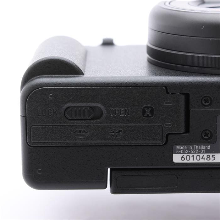 中古)SONY (ソニー) VLOGCAM ZV-1 II シューティンググリップキット ZV