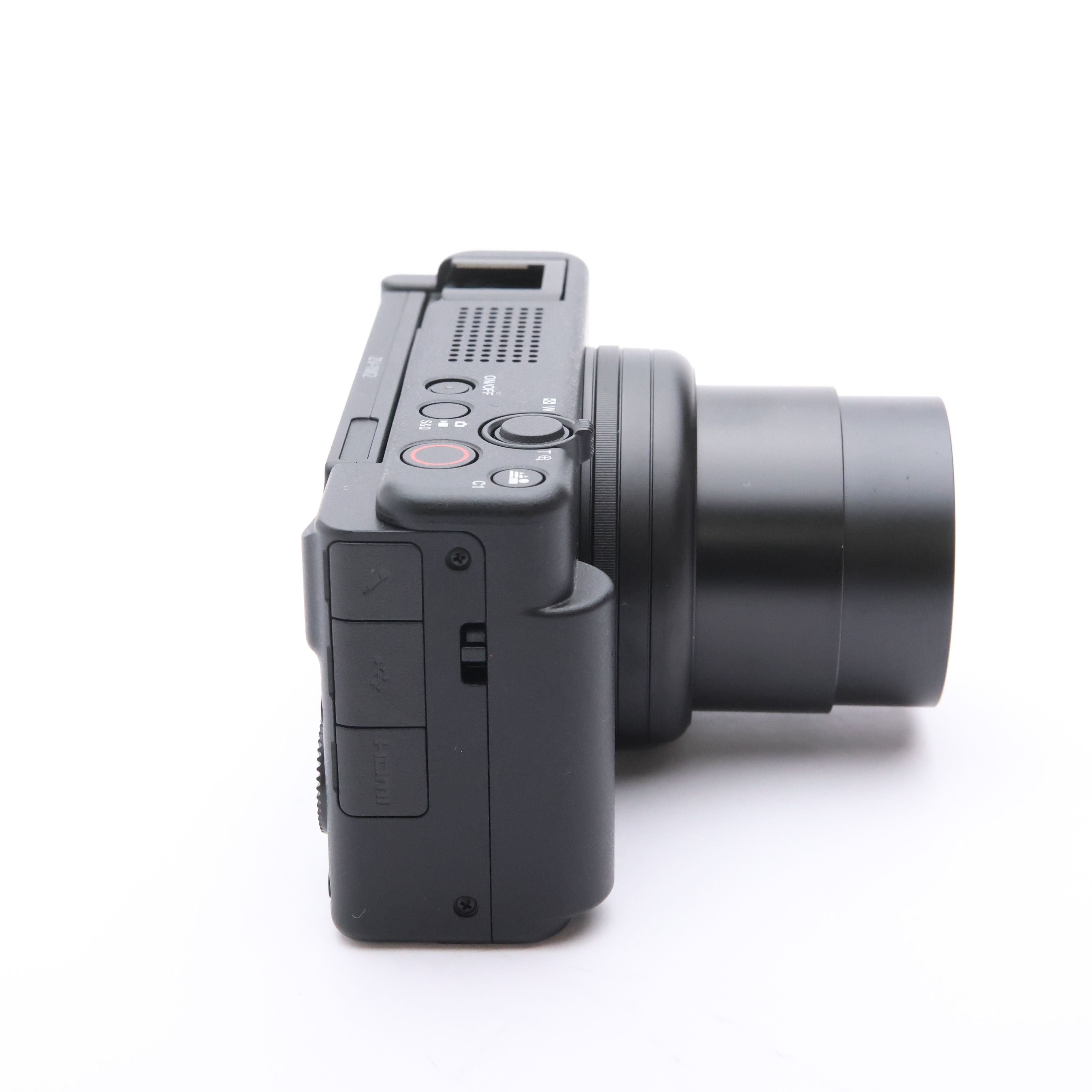 中古)SONY (ソニー) VLOGCAM ZV-1 II シューティンググリップキット ZV