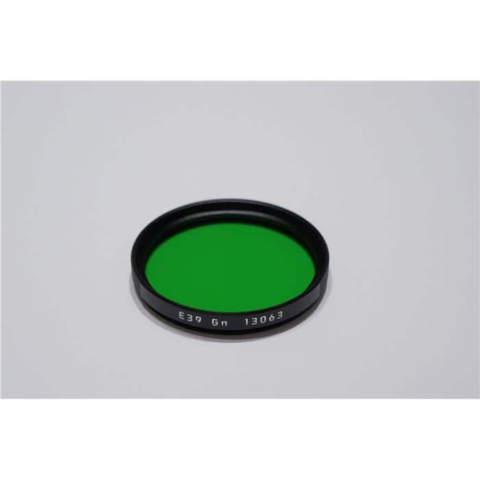 Leica (ライカ) カラーフィルター E39 グリーン
