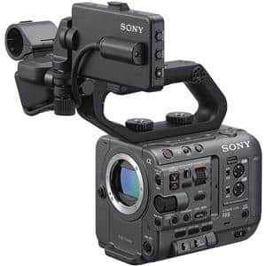 SONY (ソニー) FX6 ボディ ILME-FX6V メイン