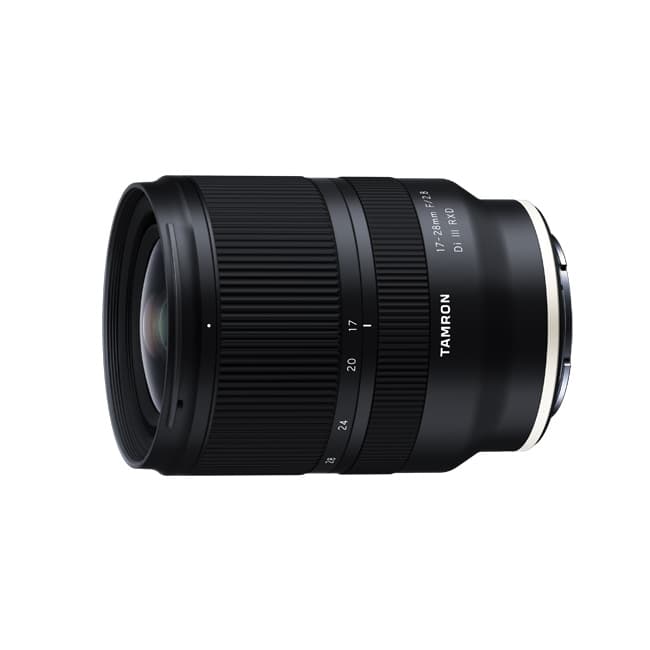 (新品)TAMRON (タムロン) 17-28mm F2.8 Di III RXD/Model A046SF  （ソニーE用/フルサイズ対応）（商品ID：4960371006635）詳細ページ |  デジタルカメラ、ミラーレスカメラ、交換レンズの総合サイト｜マップカメラ