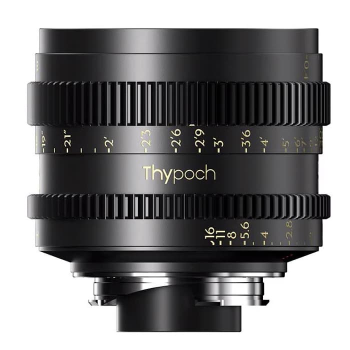 新品)Thypoch（タイポッシュ） Simera-C 28mm F1.5（ライカM用）（商品