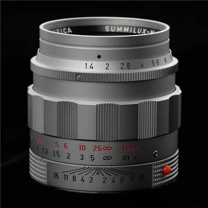 中古)Leica (ライカ) ズミルックス M50mm F1.4 ASPH LHSA