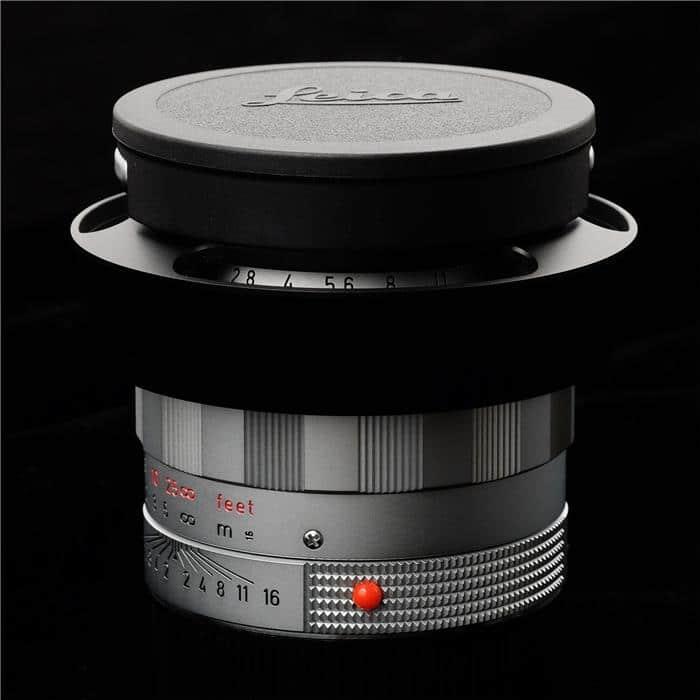 世界限定500本 ライカ Leica ズミルックス 50mm F1.4 ライカ ズミルックスM f1.4/50mm ASPH. ブラック / ライカオンラインストア