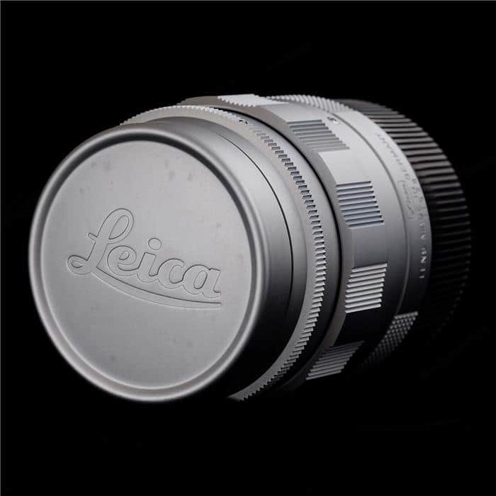 中古)Leica (ライカ) ズミルックス M50mm F1.4 ASPH LHSA シルバー