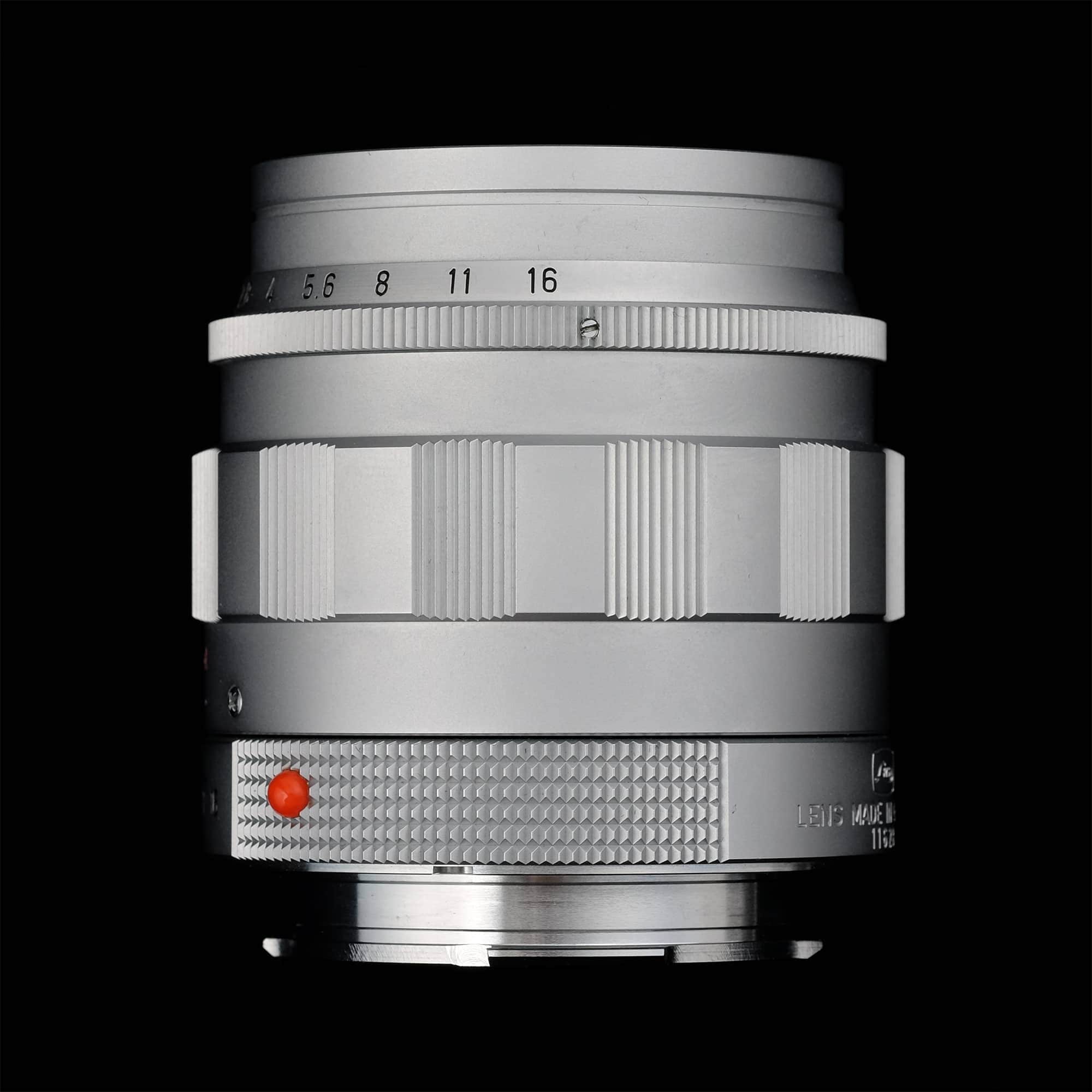 中古)Leica (ライカ) ズミルックス M50mm F1.4 ASPH LHSA シルバー