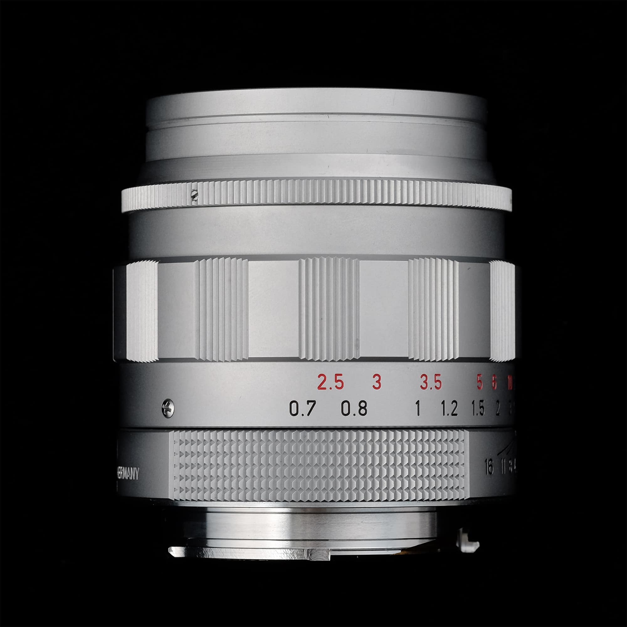 中古)Leica (ライカ) ズミルックス M50mm F1.4 ASPH LHSA シルバー