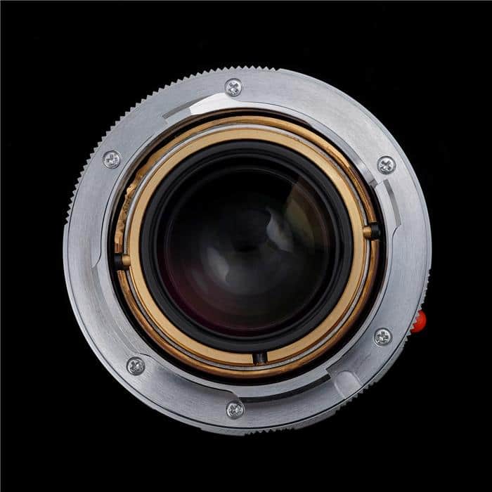 中古)Leica (ライカ) ズミルックス M50mm F1.4 ASPH LHSA シルバー