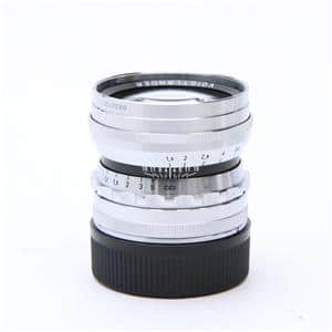 カメラ レンズ(単焦点) Voigtlander (フォクトレンダー) NOKTON 50mm F1 Aspherical VM 