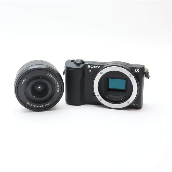 中古)SONY (ソニー) α5100パワーズームレンズキット ILCE-5100L 