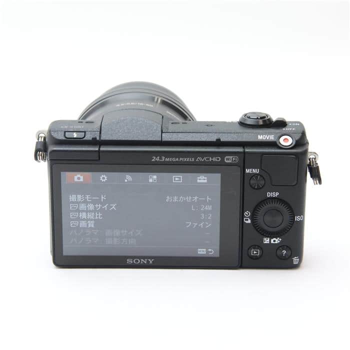 中古)SONY (ソニー) α5100パワーズームレンズキット ILCE-5100L 