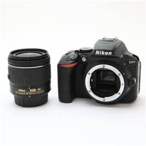 Nikon D5600 18-55 VRレンズキット単焦点 nikond5600 D5600 デジタル一眼レフカメラ 18-55 VR レンズキット ブラック