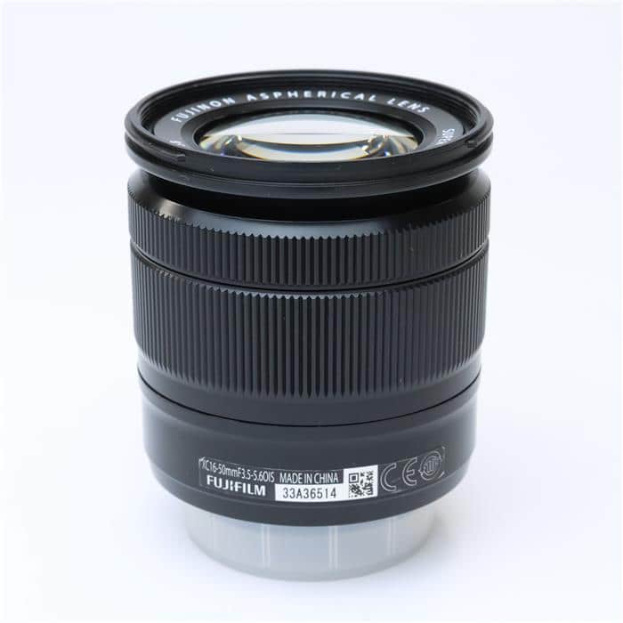 中古)FUJIFILM (フジフイルム) フジノン XC16-50mm F3.5-5.6 OIS 